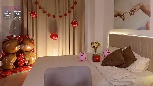 Lisa Blossom online show from 02-17-26, 06:11