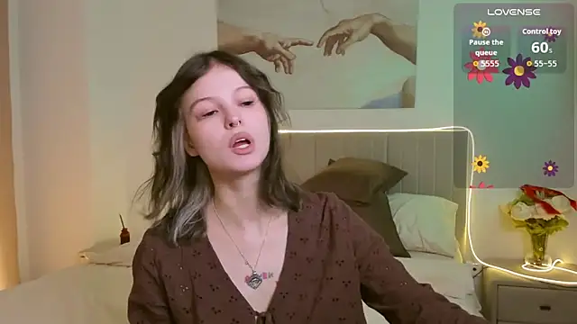 Lisa Blossom online show from 10-01-25, 06:07