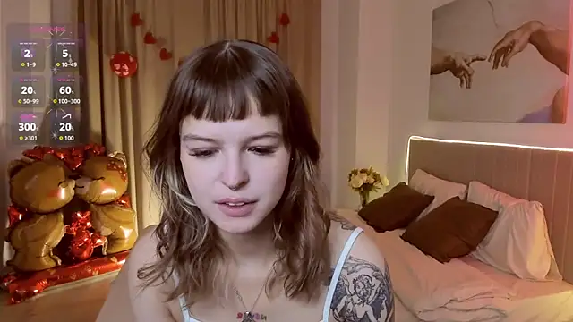 Lisa Blossom online show from 02-14-26, 06:24