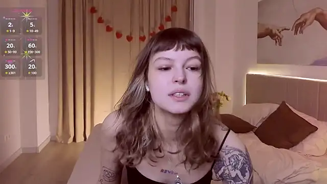 Lisa Blossom online show from 02-26-26, 06:02