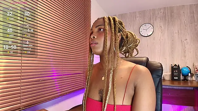 ArianaBeake online show from 09-21-25, 03:11