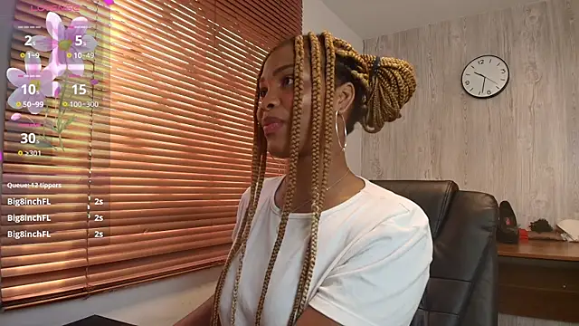 ArianaBeake online show from 09-12-25, 03:34