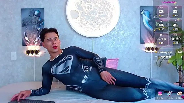 Andy colombia online show from 02-16-26, 08:07