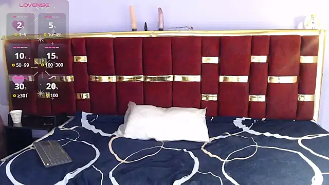 shantall 05 online show from 10-22-25, 08:30