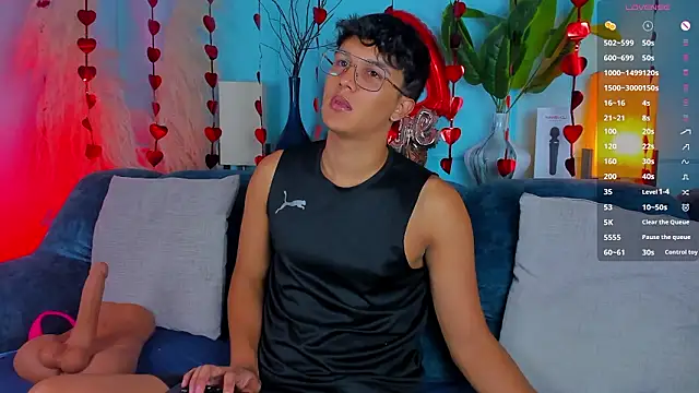 Leo Savage  online show from 02-03-26, 03:26