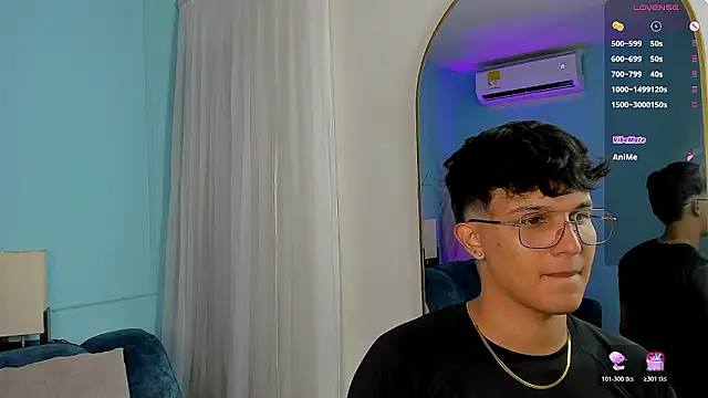 Leo Savage  online show from 01-09-26, 03:24