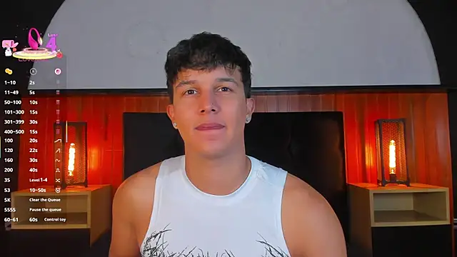 Snapshot of Leo_Savage_ chatting on 07-11-26, 04:46 Leo Savage online show from 07-11-26, 04:46