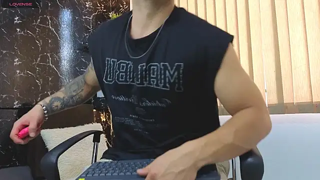 Alexander ferre online show from 03-10-26, 04:00