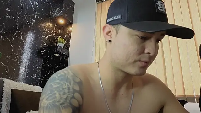 Alexander ferre online show from 01-10-26, 01:50