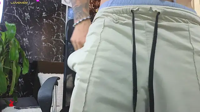 Alexander ferre online show from 03-15-26, 01:18