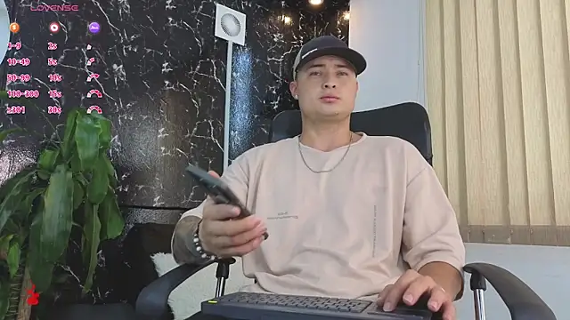 Alexander ferre online show from 04-17-26, 01:25