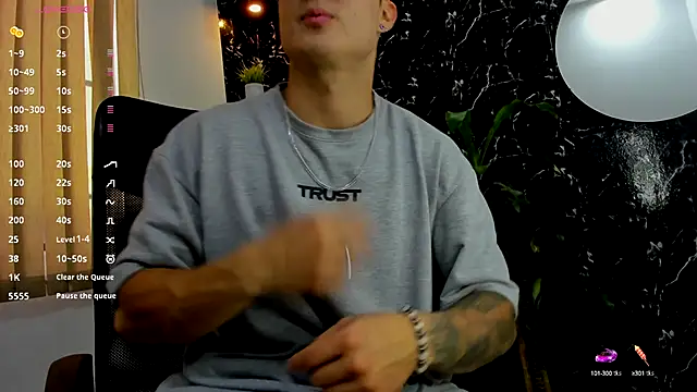 Alexander ferre online show from 09-29-25, 01:50