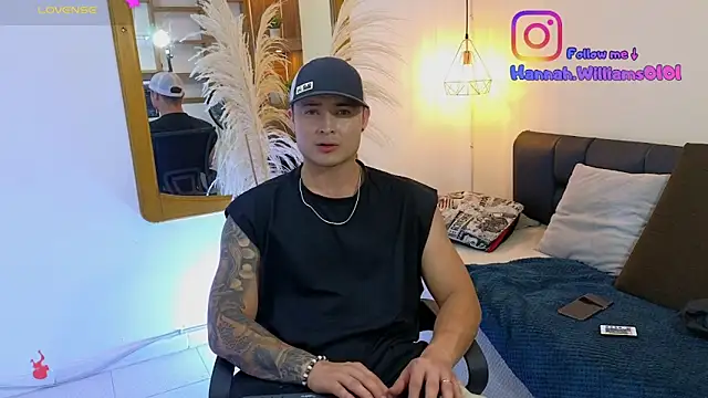 Alexander ferre online show from 02-08-26, 02:53