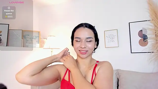 Sarah ortiz online show from 09-19-25, 04:05