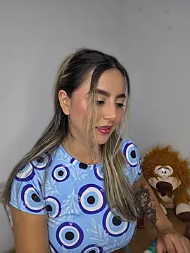 CelestePrince2 online show from 07-10-26, 04:45