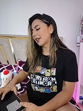 CelestePrince2 online show from 11-18-25, 04:54