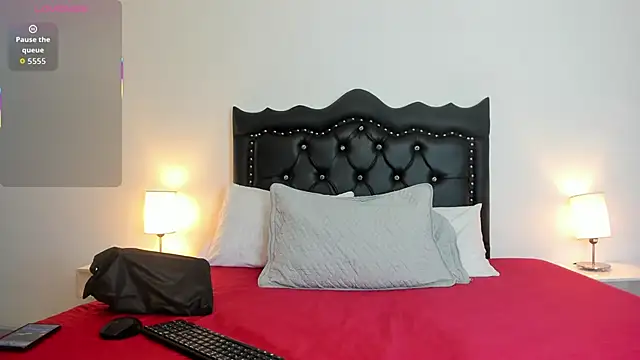 LilyQueen cg online show from 10-30-25, 12:36