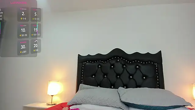 LilyQueen cg online show from 10-21-25, 05:34