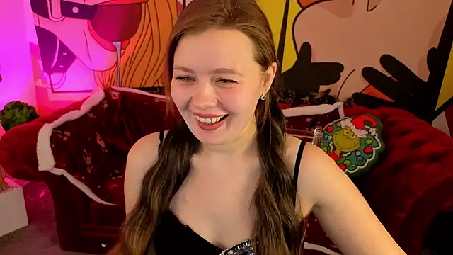 RedDoll  online show from 01-17-26, 06:39