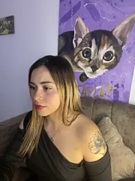 MorganHot0809 online show from 02-15-26, 04:46