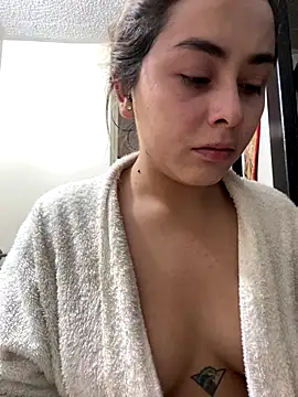 MorganHot0809 online show from 12-03-25, 11:31