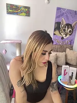 MorganHot0809 online show from 11-07-25, 03:16