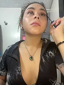 MorganHot0809 online show from 02-11-26, 12:05