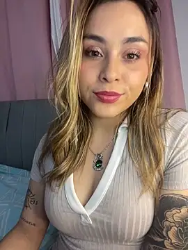 MorganHot0809 online show from 02-10-26, 11:59