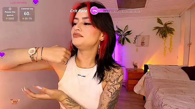 arye lle online show from 10-08-25, 11:49