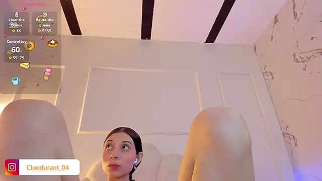 Cloedurant online show from 02-11-26, 07:36