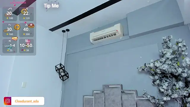 Cloedurant online show from 01-14-26, 04:05