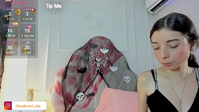 Cloedurant online show from 10-29-25, 08:08