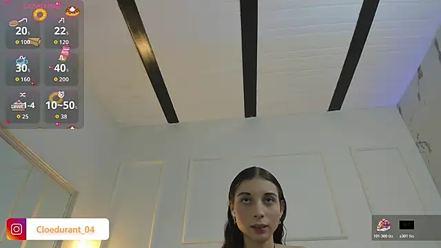 Cloedurant online show from 02-14-26, 08:09