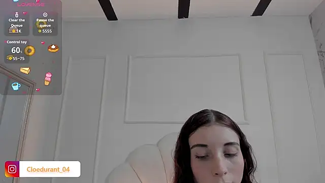 Cloedurant online show from 02-20-26, 08:00