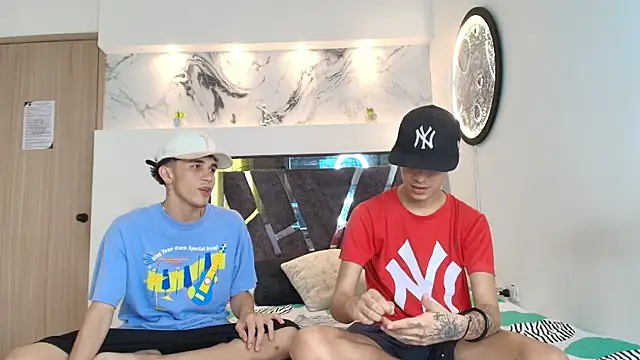 THREE GUYS HOT online show from 09-15-25, 07:36