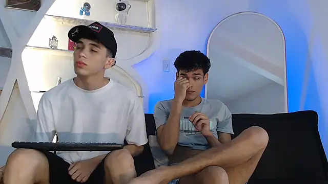 THREE GUYS HOT online show from 10-01-25, 07:18