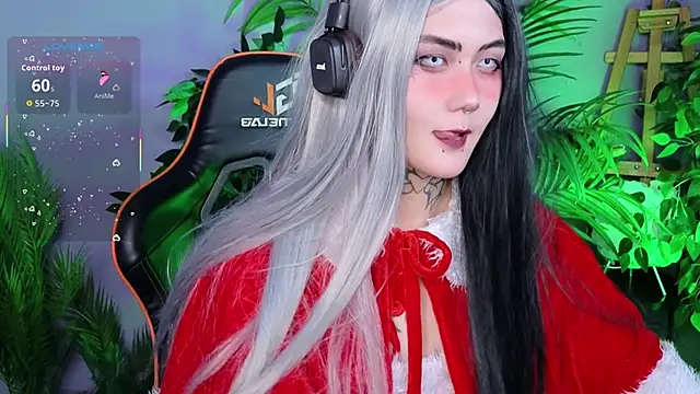 GothXRaven online show from 12-19-25, 03:36