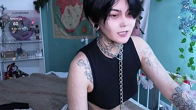 GothXRaven online show from 01-09-26, 03:30