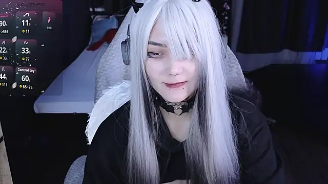 GothXRaven online show from 02-18-26, 03:52