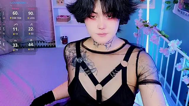 GothXRaven online show from 11-08-25, 12:52