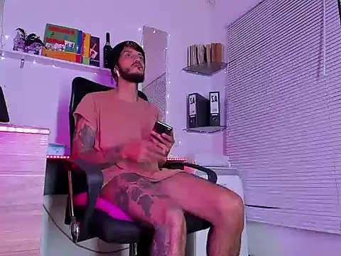 dex 55 online show from 10-04-25, 01:29