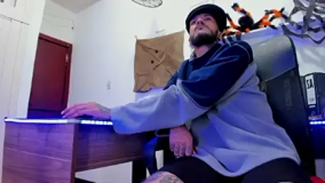 dex 55 online show from 10-28-25, 12:55