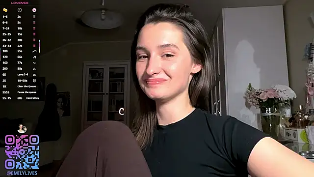 DarlineBrustera online show from 04-10-26, 06:15