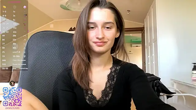 DarlineBrustera online show from 07-09-26, 02:16