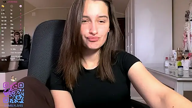 DarlineBrustera online show from 04-21-26, 02:23