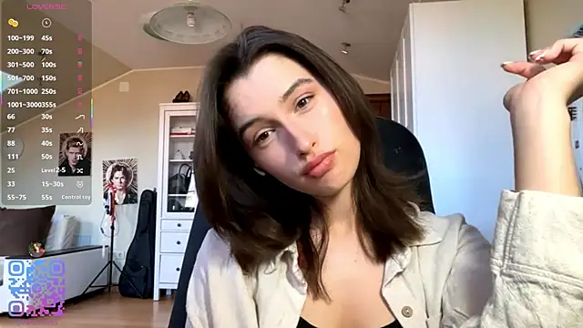 DarlineBrustera online show from 05-23-26, 02:16