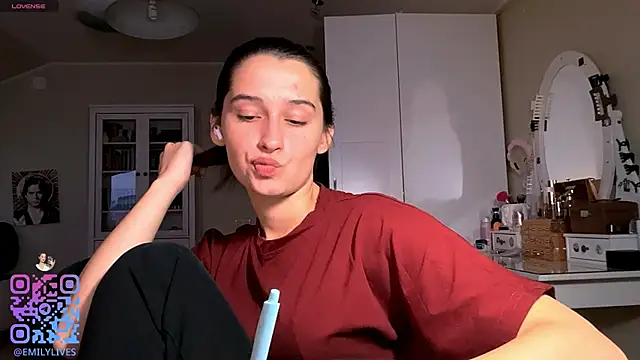 DarlineBrustera online show from 02-07-26, 02:25