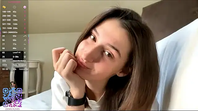 DarlineBrustera online show from 06-15-26, 02:39