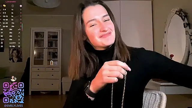 DarlineBrustera online show from 12-21-25, 02:52