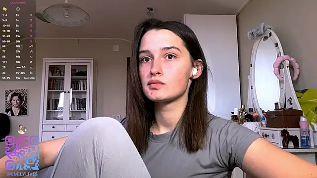 DarlineBrustera online show from 02-22-26, 02:08